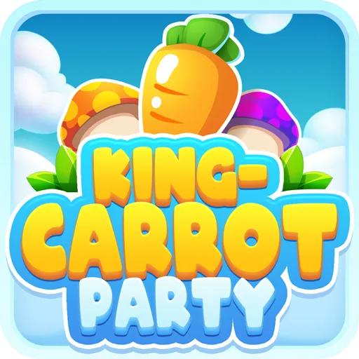 King-Carrot Party - Games