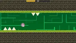 Screenshot 4: Geometry Pulse Dash