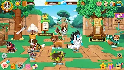 Screenshot 5: Dungeon Dogs - Idle RPG