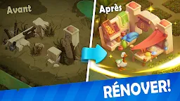 Screenshot 5: Vallée Nil: Aventure ferme