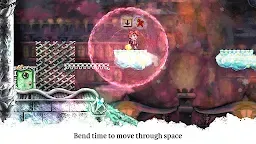 Screenshot 1: Braid, Anniversary Edition