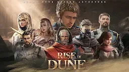 Screenshot 6: Rise of dune