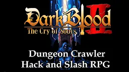 Screenshot 1: Dark Blood 2