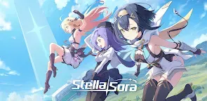 Screenshot 25: Stella Sora | English