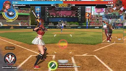 Screenshot 8: Homerun Clash 2: Legends Derby