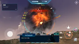 Screenshot 12: Air Battle Mission