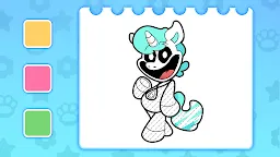 Screenshot 14: Coloring Master: Draw ASMR