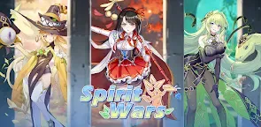 Screenshot 41: Spirit Wars