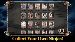 Screenshot 5: Ninja Battle: Random Defense