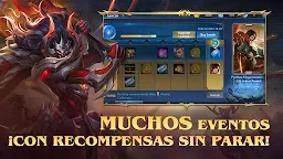 Screenshot 20: Heroes Evolved