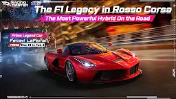 Screenshot 1: Racing Master