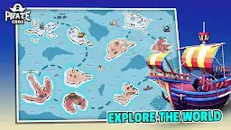 Screenshot 3: 海盜約法