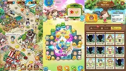 Screenshot 19: Everytown Sweet: Match 3 Puzzle