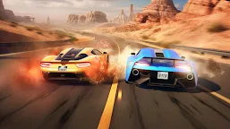 Screenshot 4: Real Car Racing Simulator