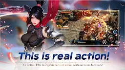 Screenshot 9: Blade X: Odyssey of Heroes