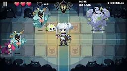Screenshot 5: でろでろデッド
