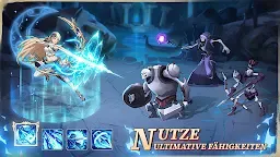 Screenshot 5: Mythic Heroes: Idle RPG