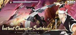 Screenshot 9: BLEACH: Soul Resonance
