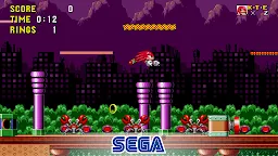 Screenshot 4: Sonic the Hedgehog