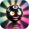 Icon: 8 Ball Battle - Build & Fight