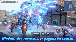 Screenshot 6: FINAL FANTASY VII THE FIRST SOLDIER | Globale