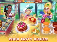 Screenshot 7: Chef & Friends: Cooking Game