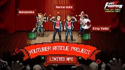 Screenshot 1: Fury Survivor: Pixel Z | Bản quốc tế