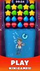 Screenshot 1: Treasure Party: Puzzle Fun!