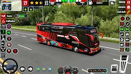 Screenshot 21: シティ バス シミュレーター ゲーム 3D