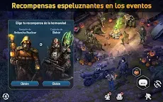 Screenshot 24: Dawn of Zombies: Survival (Supervivencia Online)