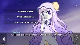 Screenshot 3: HER TEARS WERE MY LIGHT