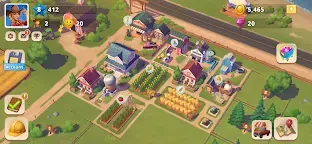 Screenshot 5: Big Farm Homestead