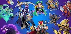 Screenshot 25: Mobile Dungeon: RPG Crawler