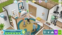 Screenshot 7: The Sims FreePlay