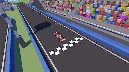 Screenshot 10: Overhead Racing
