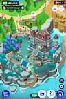 Screenshot 3: Idle Theme Park Tycoon - Juego de parque temático