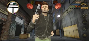 Screenshot 4: GTA III - Definitive
