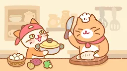 Screenshot 8: Cat Restaurant: Korean Food