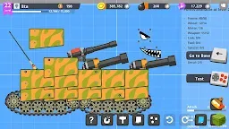 Screenshot 21: Supertanques en guerra