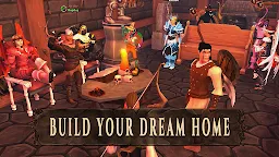 Screenshot 3: Villagers & Heroes