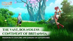 Screenshot 3: The Seven Deadly Sins: Origin