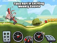 Screenshot 21: Hill Climb Racing 2