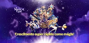 Screenshot 22: Magical Girl : Idle Pixel Hero