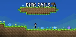 Screenshot 1: Star child