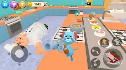 Screenshot 10: Catch me Mouse: Chaos Life