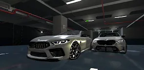 Screenshot 6: Driving Simulator BMW
