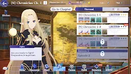Screenshot 7: 我想成為影之強者！Master of Garden | 英文版