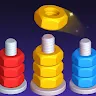 Icon: Nut Sort-Color Puzzle Game