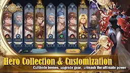 Screenshot 5: Alchemy Guardians