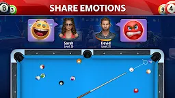 Screenshot 3: 8 Ball by Pokerist